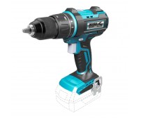 Masina de gaurit / insurubat fara perii cu impact Dedra SAS + ALL 18V DED7142 (fara acumulator si incarcator) 3ANI GARANTIE